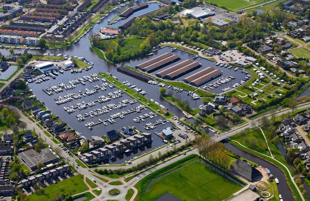 Jachthaven Camping De Domp