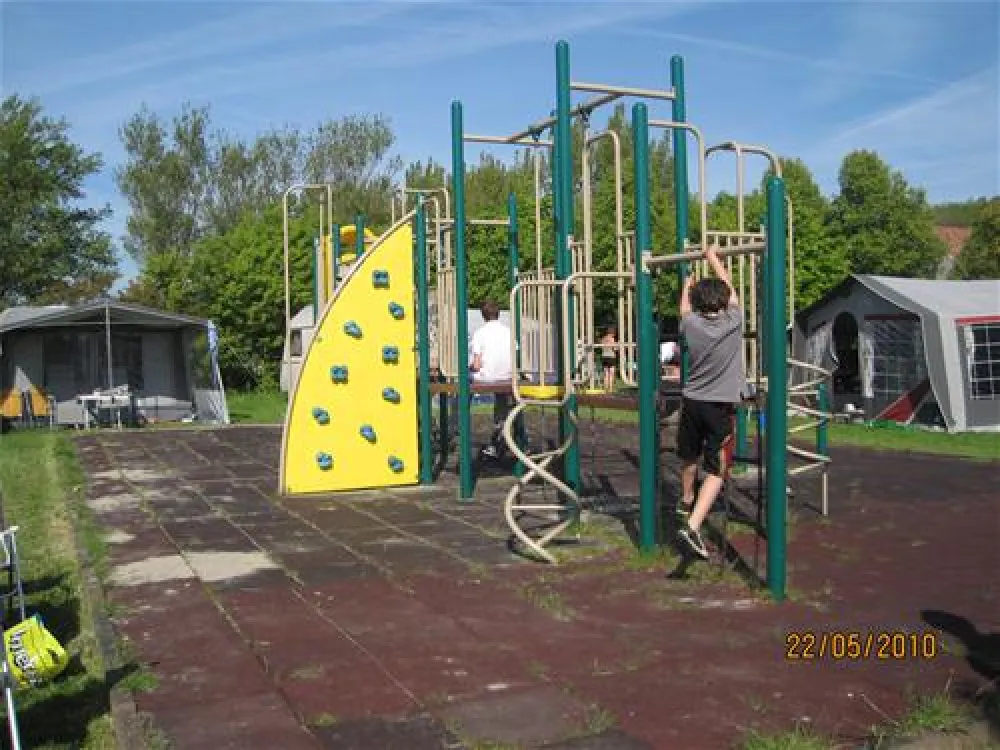 Camping Op Hoop van Zegen