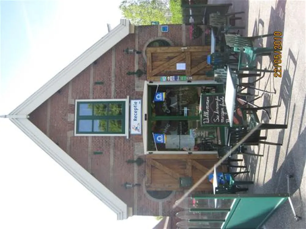 Camping Op Hoop van Zegen