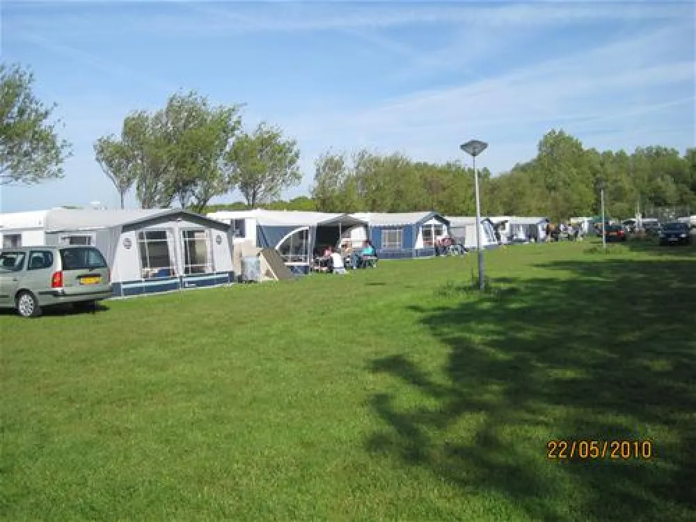 Camping Op Hoop van Zegen