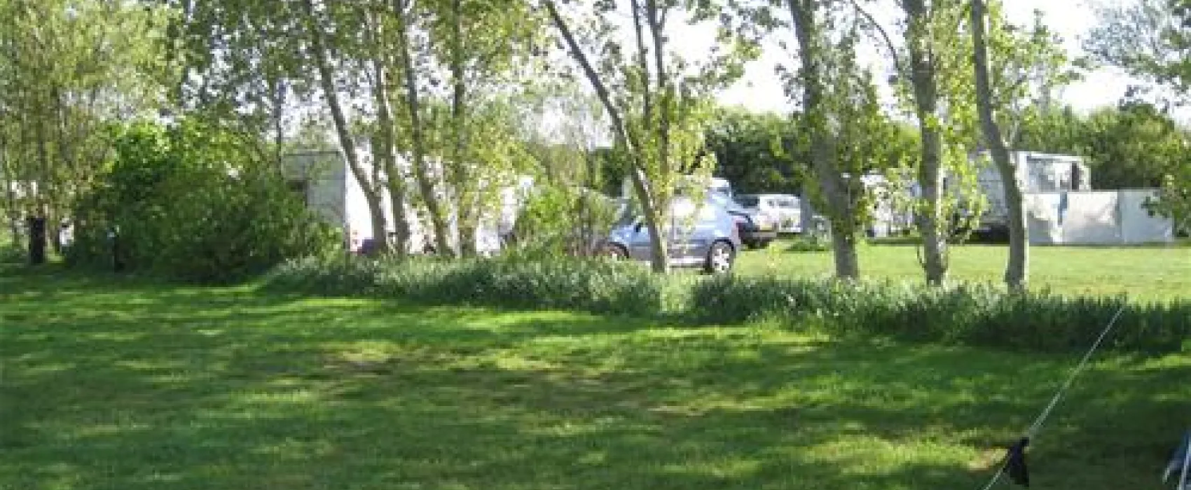 Camping Op Hoop van Zegen