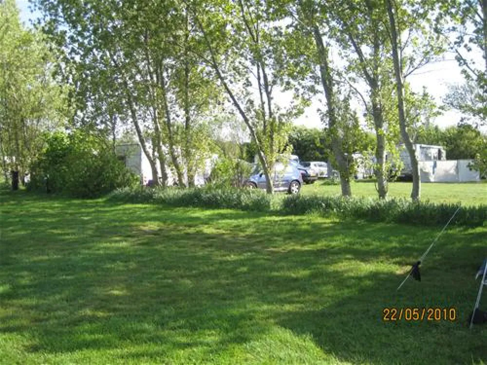 Camping Op Hoop van Zegen