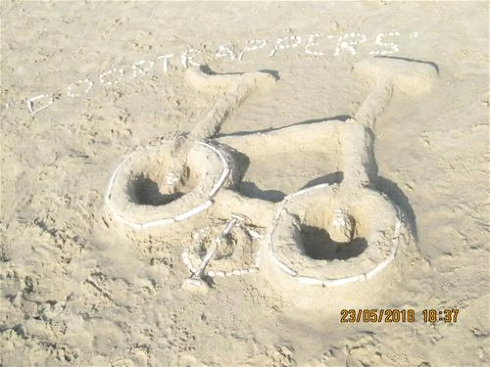 Camping Op Hoop van Zegen