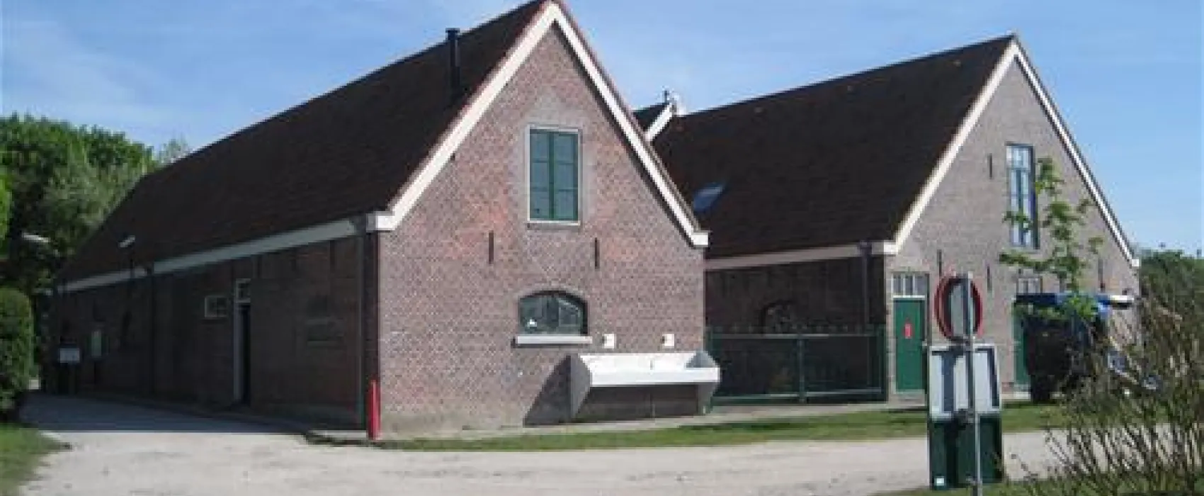 Camping Op Hoop van Zegen