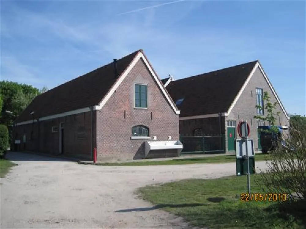 Camping Op Hoop van Zegen