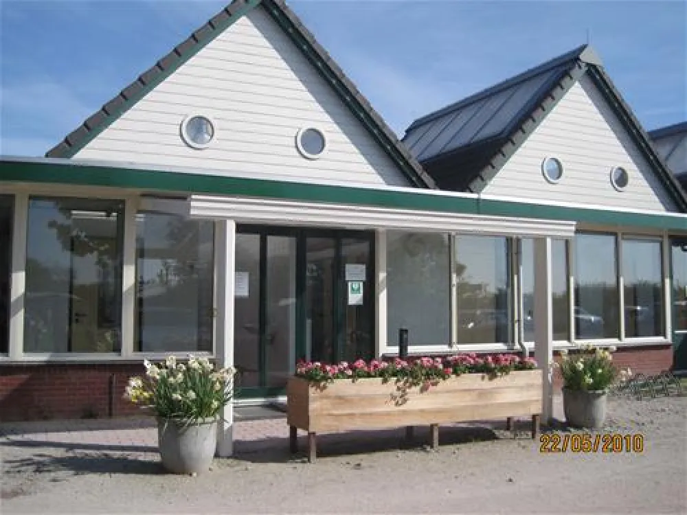 Camping Op Hoop van Zegen