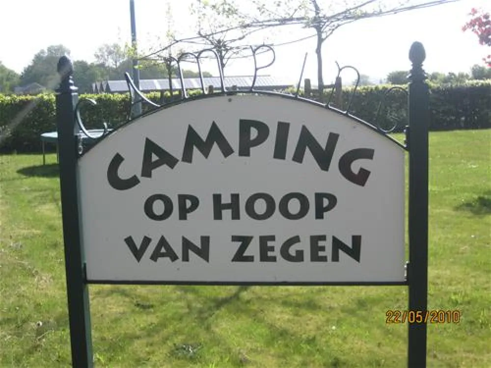 Camping Op Hoop van Zegen