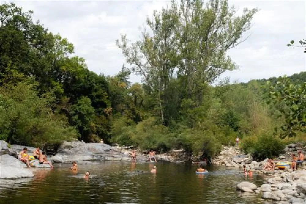 Flower Camping - Le Pont Du Tarn  