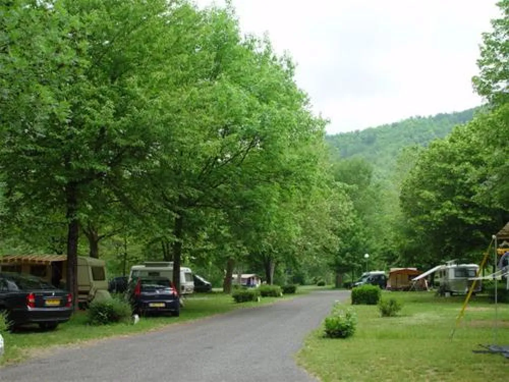 Flower Camping - Le Pont Du Tarn  