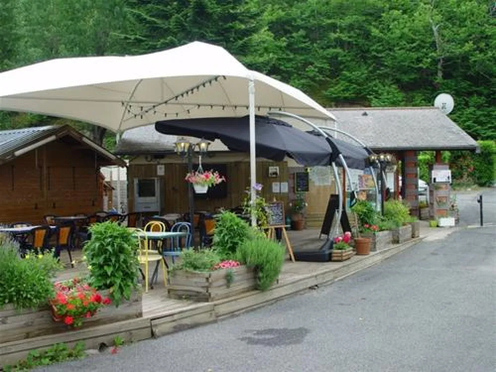 Flower Camping - Le Pont Du Tarn  