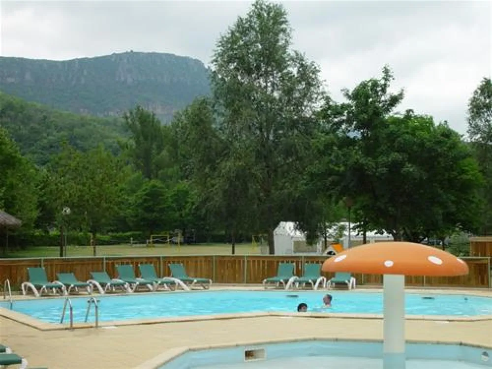 Flower Camping - Le Pont Du Tarn  