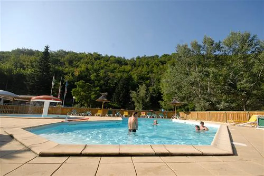 Flower Camping - Le Pont Du Tarn  