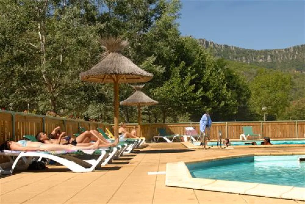 Flower Camping - Le Pont Du Tarn  