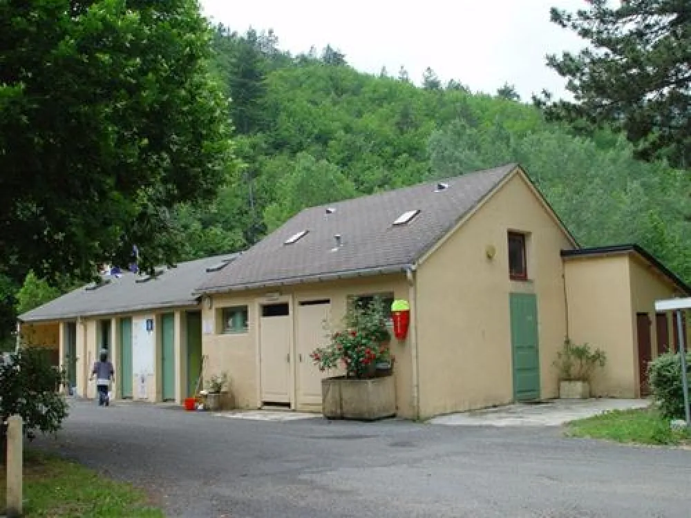 Flower Camping - Le Pont Du Tarn  