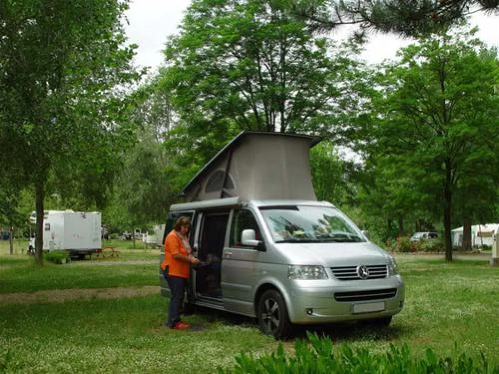 Flower Camping - Le Pont Du Tarn  