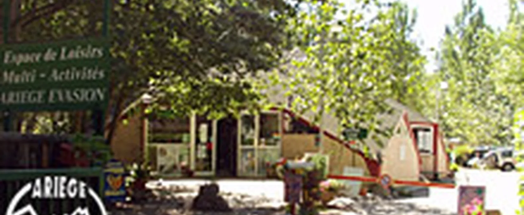 Camping Ariege Evasion