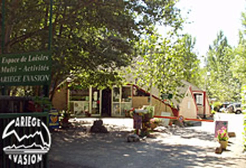 Camping Ariege Evasion