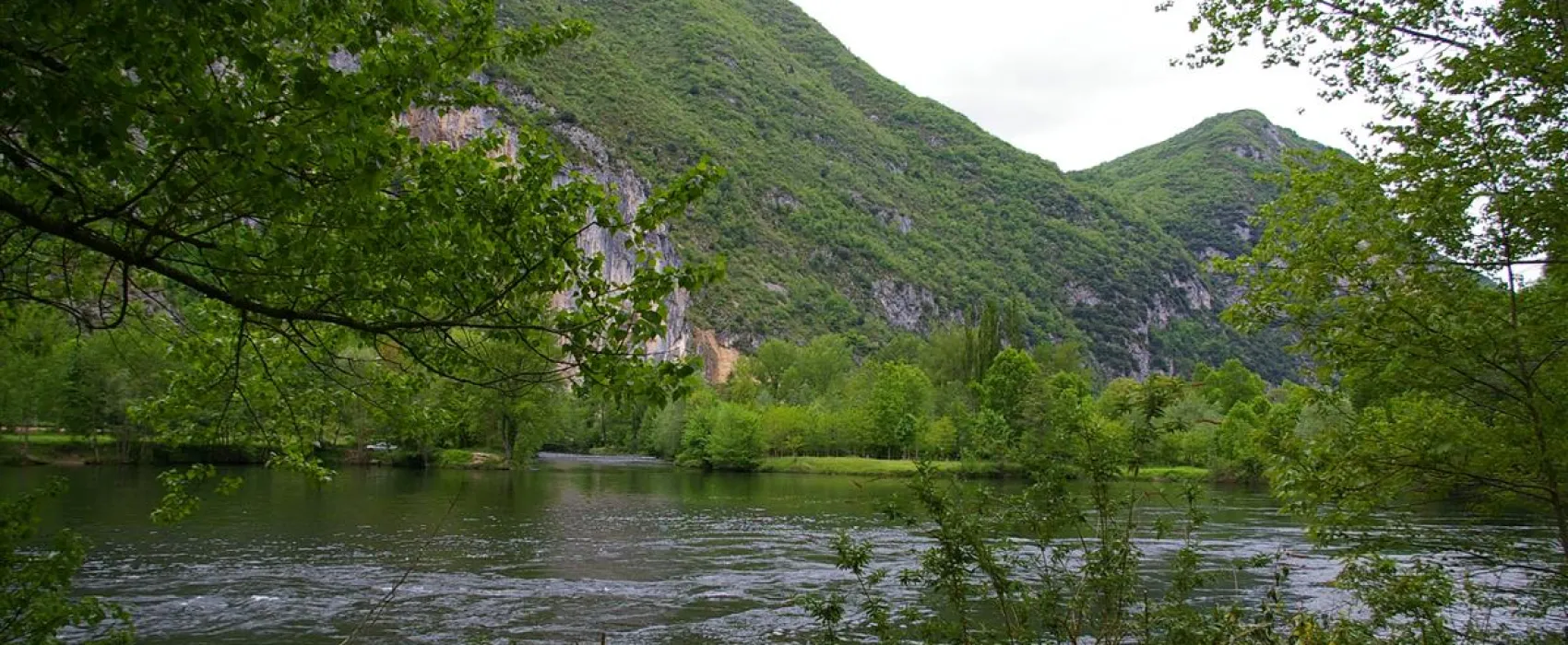 Camping Ariege Evasion
