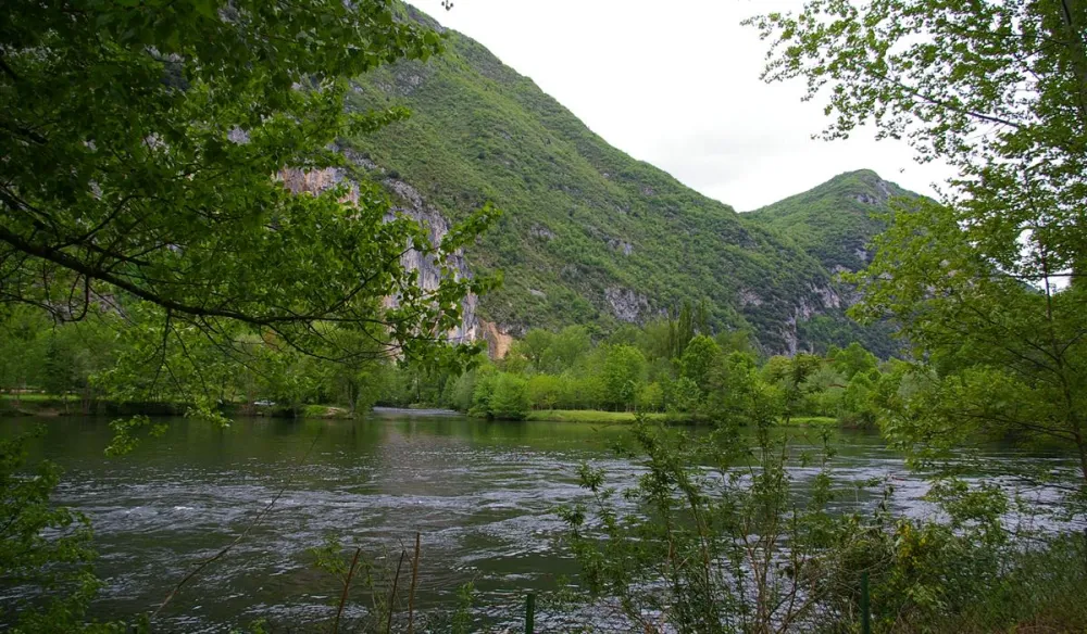 Camping Ariege Evasion