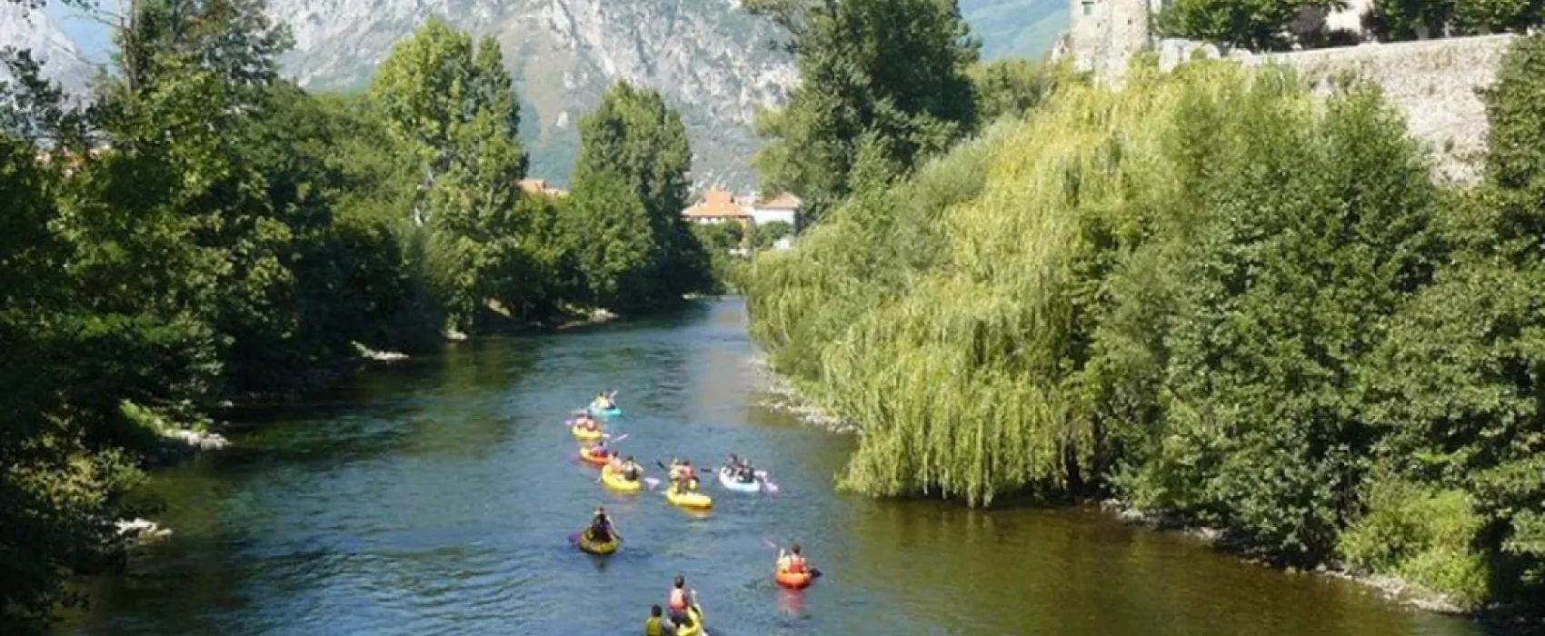 Camping Ariege Evasion