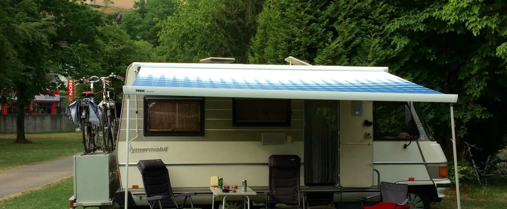 Campingplatz & Herberge Grein an der Donau