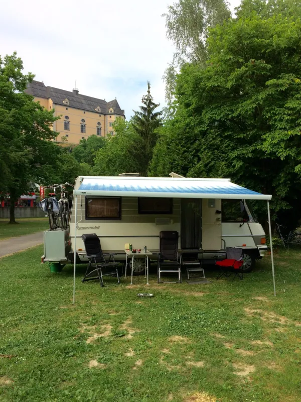 Campingplatz & Herberge Grein an der Donau