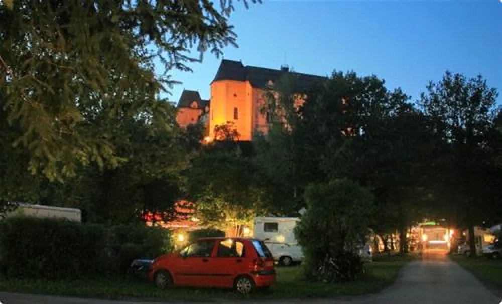 Campingplatz & Herberge Grein an der Donau