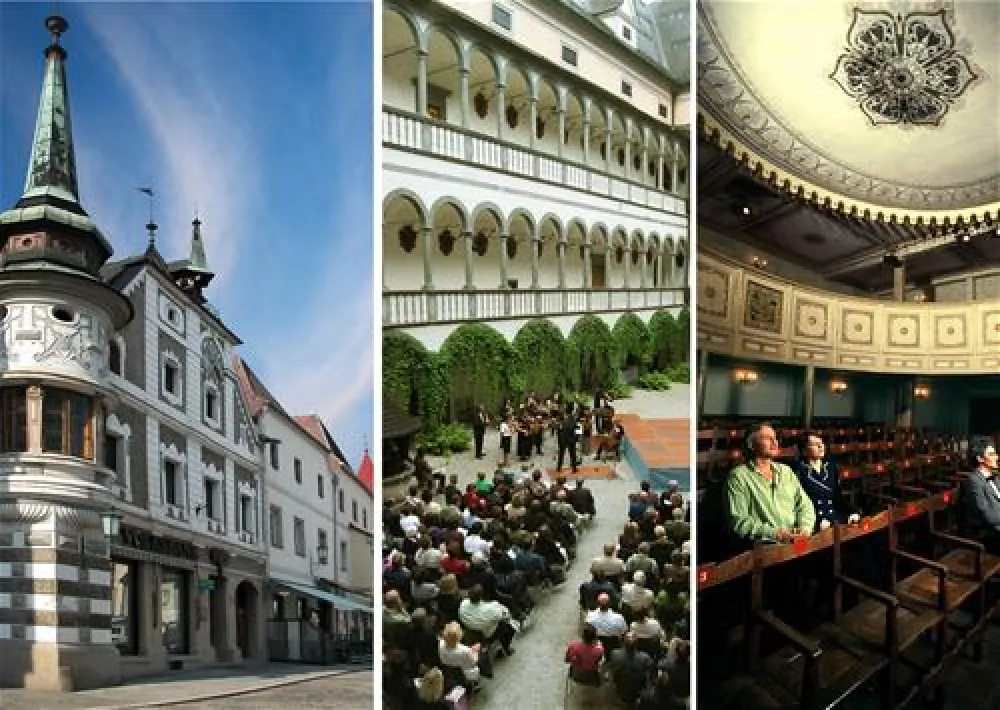 Campingplatz & Herberge Grein an der Donau