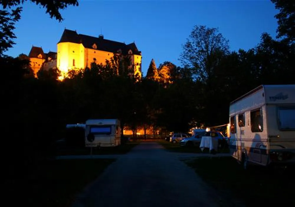 Campingplatz & Herberge Grein an der Donau