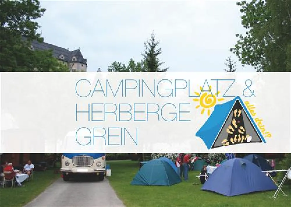Campingplatz & Herberge Grein an der Donau