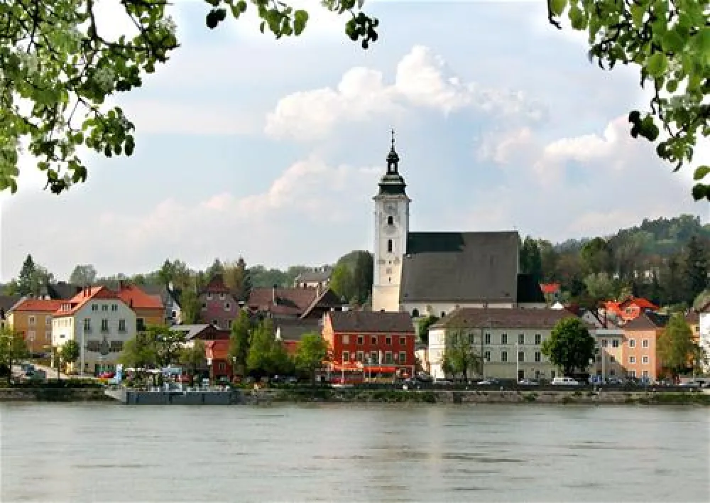 Campingplatz & Herberge Grein an der Donau