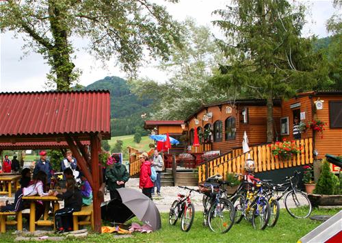 Campingplatz & Herberge Grein an der Donau photo 3
