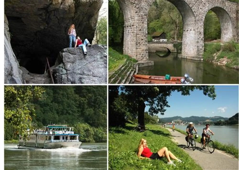 Campingplatz & Herberge Grein an der Donau