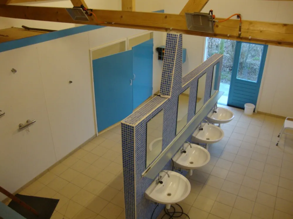 Minicamping Het Zwarte Gat