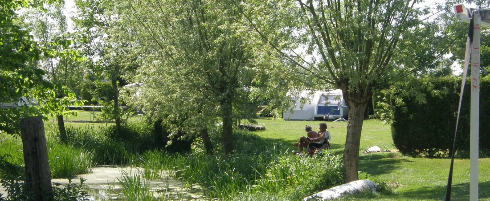 Minicamping Het Zwarte Gat