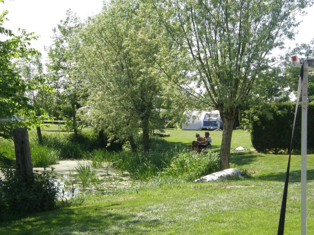 Minicamping Het Zwarte Gat