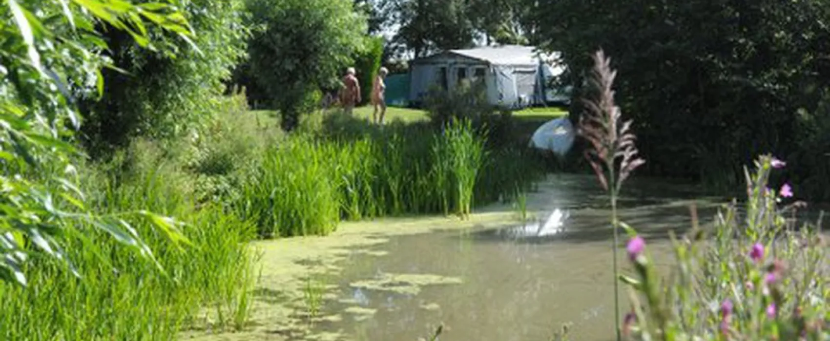 Minicamping Het Zwarte Gat