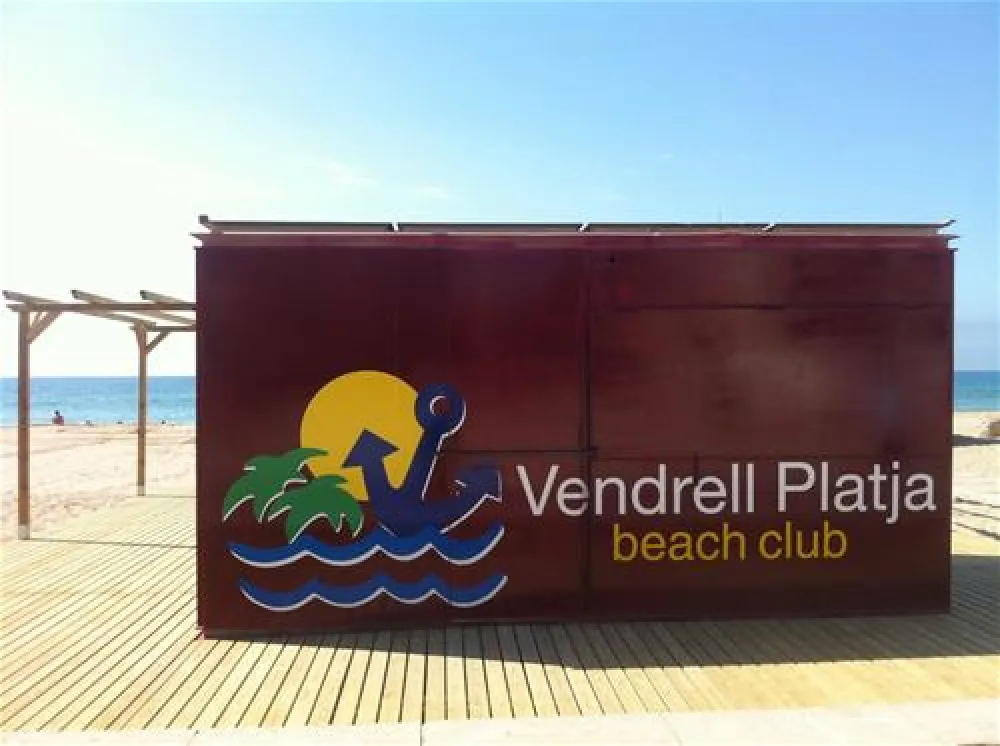 Camping Vendrell Platja
