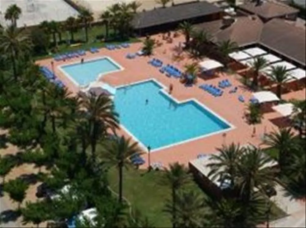 Camping Vendrell Platja