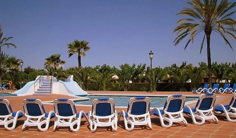 Camping Vendrell Platja