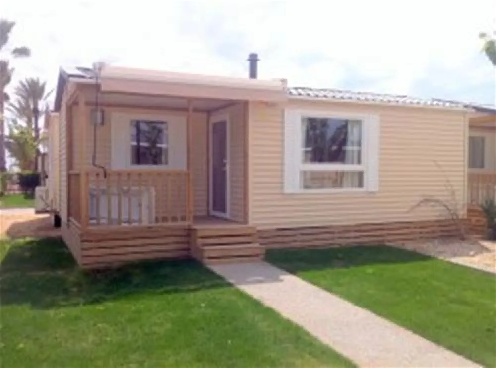 Camping Vendrell Platja