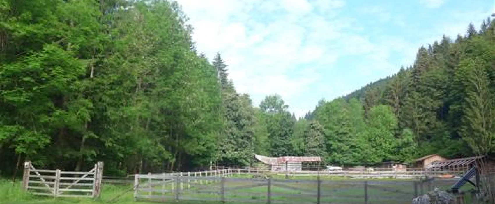 Natura Eco Camp - Kranjska Gora