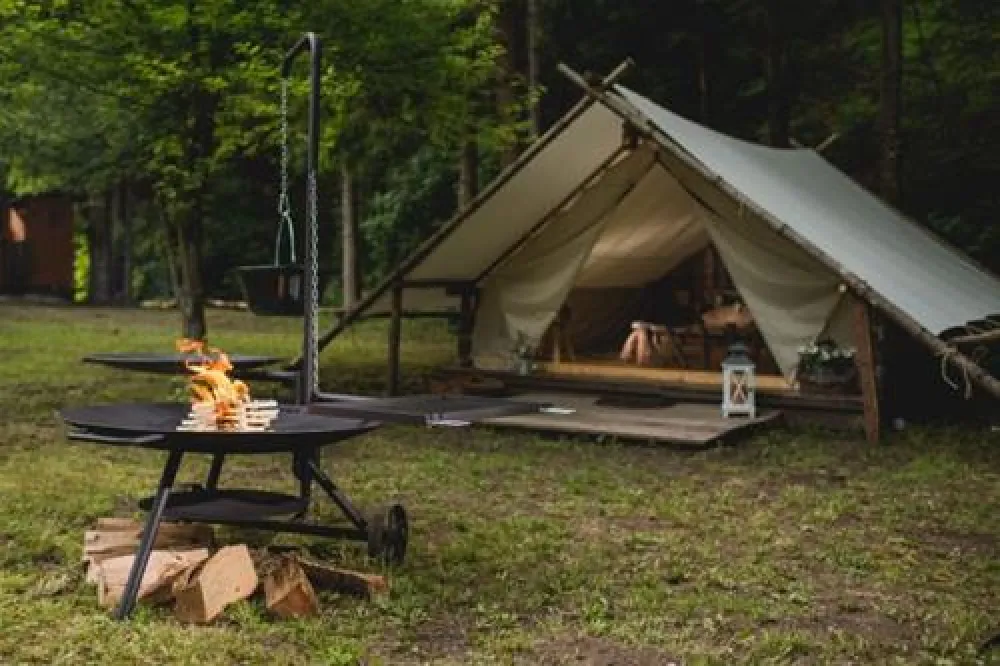 Natura Eco Camp - Kranjska Gora