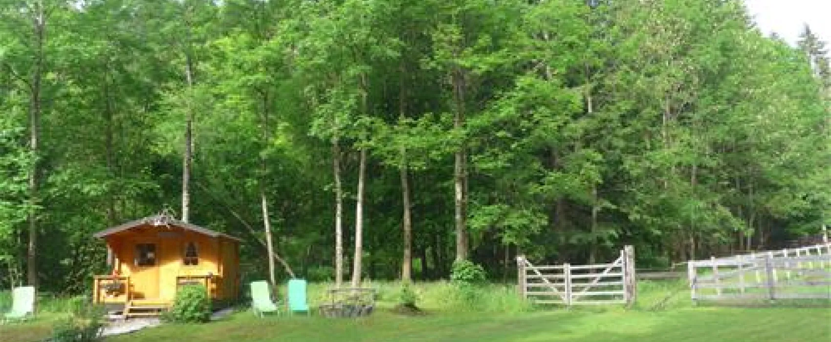 Natura Eco Camp - Kranjska Gora