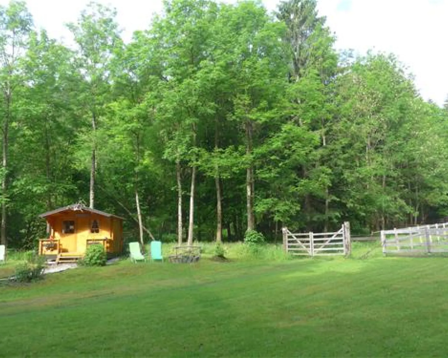 Natura Eco Camp - Kranjska Gora in Slovenia - Spottocamp - Spottocamp