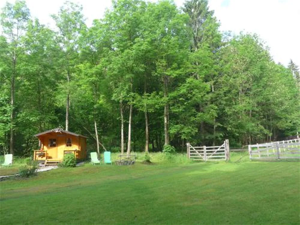 Natura Eco Camp - Kranjska Gora