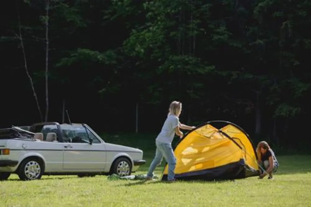 Natura Eco Camp - Kranjska Gora