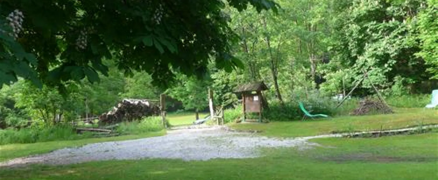 Natura Eco Camp - Kranjska Gora