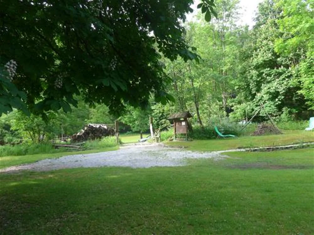 Natura Eco Camp - Kranjska Gora