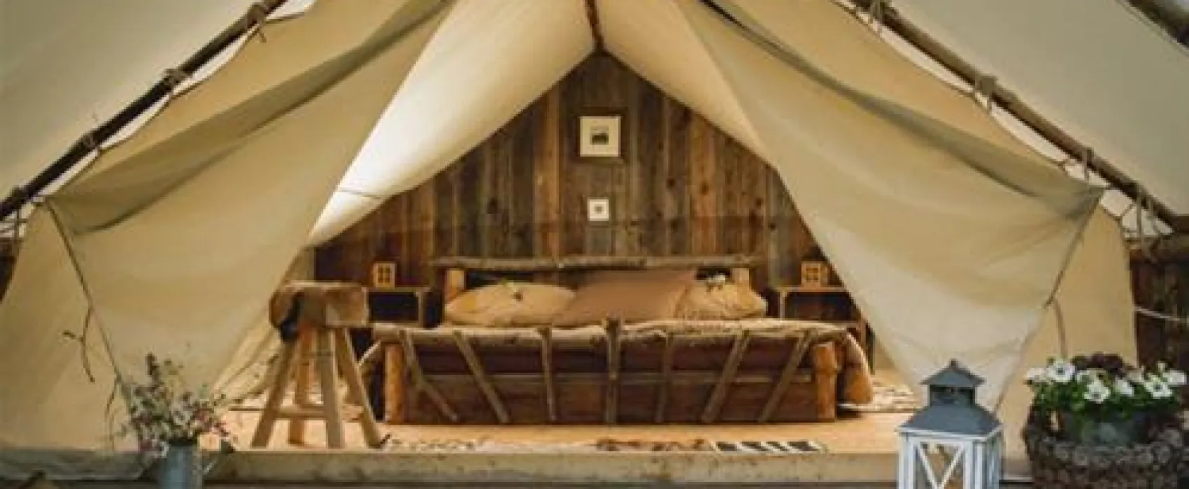 Natura Eco Camp - Kranjska Gora